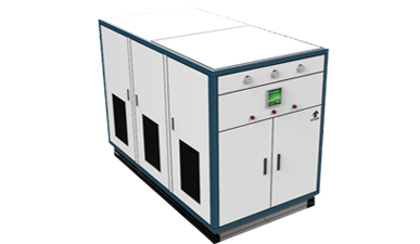 CO2流態(tài)冰熱水聯(lián)共模塊機(jī)組